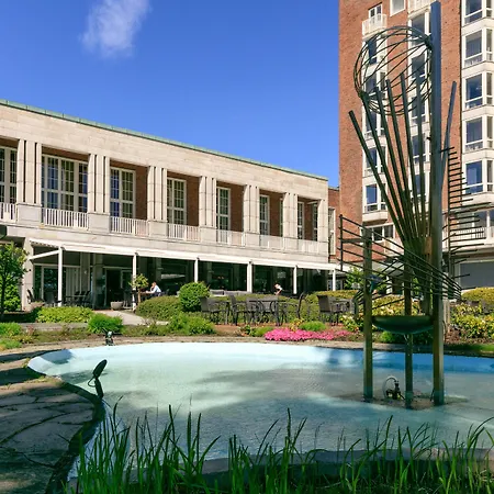 Scandic Park מלון 4*