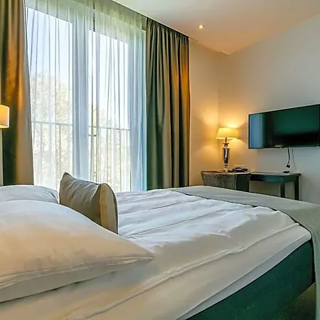 Ξενοδοχείο Scandic Park 4*