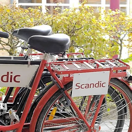 ホテル Scandic Park