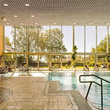Scandic Park ホテル