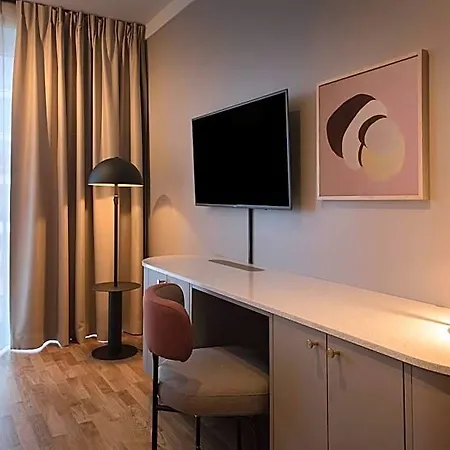 Scandic Park Ξενοδοχείο Σαντεφιόρδ