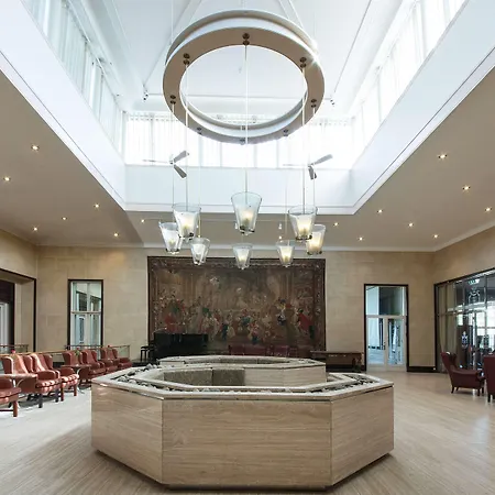 מלון Scandic Park סאנדפיורד