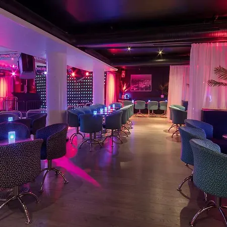Ξενοδοχείο Scandic Park 4*