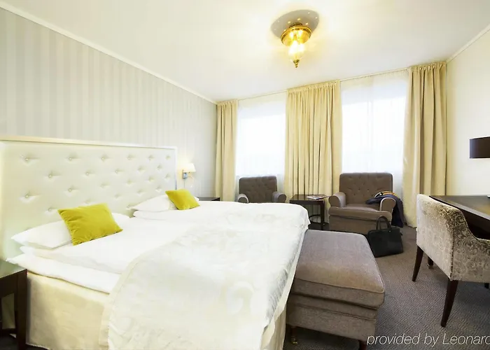 Hotell Scandic Park
