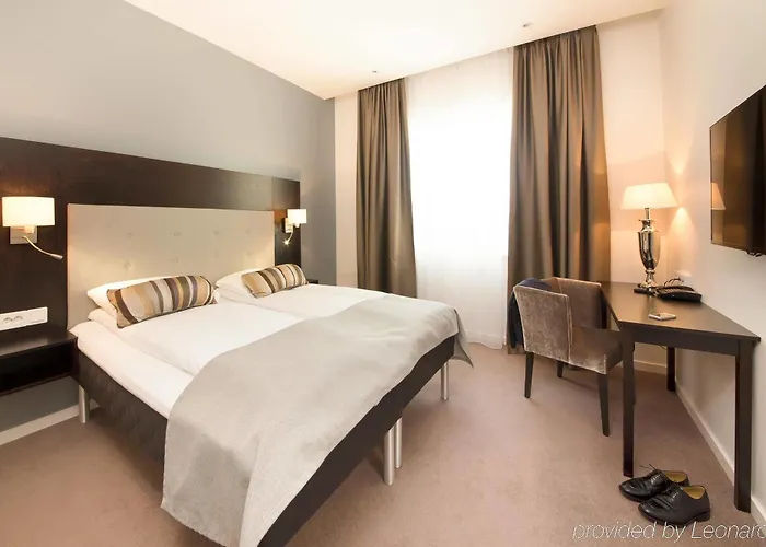 Scandic Park 4* Sandefjord