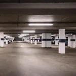 Scandic Park ホテル サンネフヨル