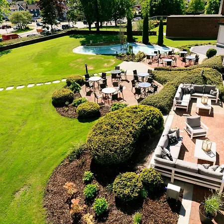 Scandic Park Hotel 4*
