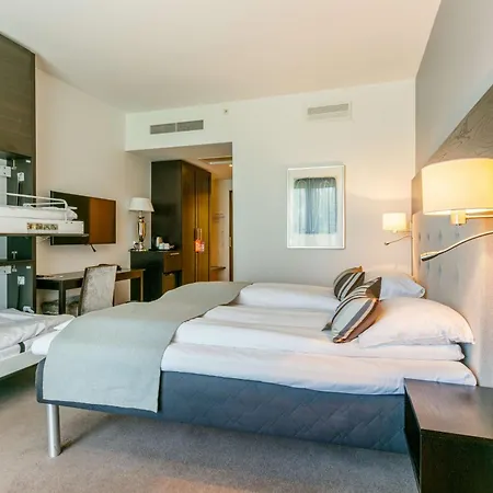 Scandic Park Hotel 4*