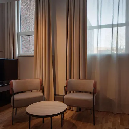 Scandic Park Hotel 4*