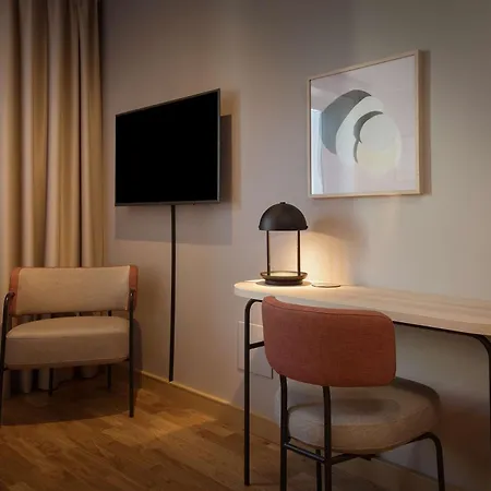 Hotel Scandic Park