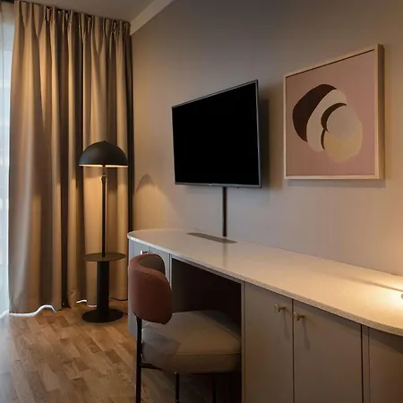 Hotel Scandic Park 4*