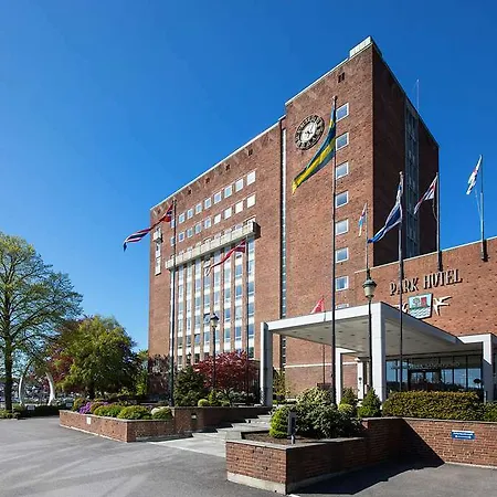 Scandic Park Hotel 4*