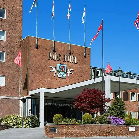 Scandic Park Hotel 4*